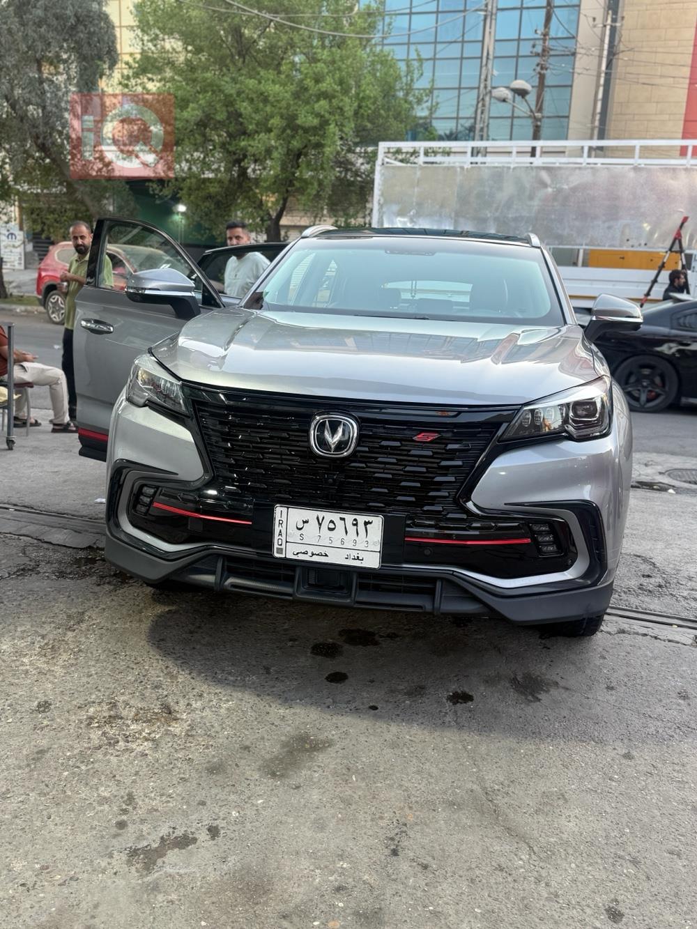 چانگان CS85